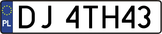 DJ4TH43