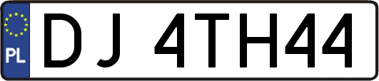DJ4TH44