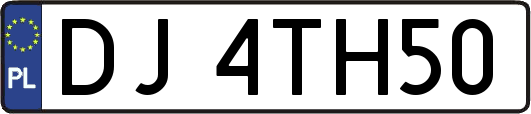 DJ4TH50