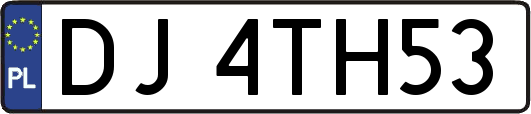 DJ4TH53