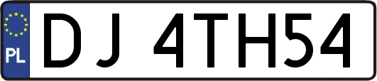 DJ4TH54