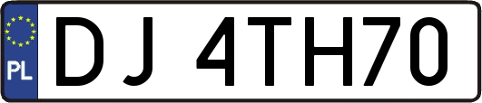 DJ4TH70