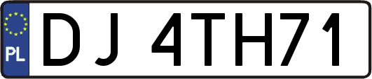DJ4TH71