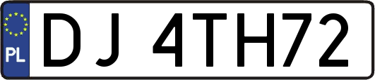 DJ4TH72