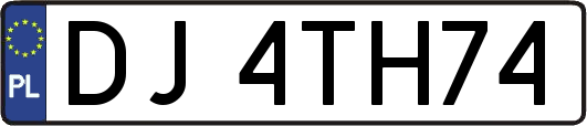 DJ4TH74