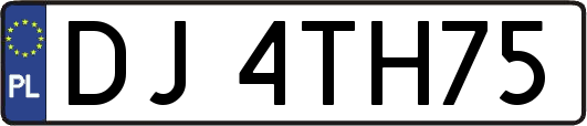 DJ4TH75