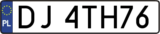 DJ4TH76