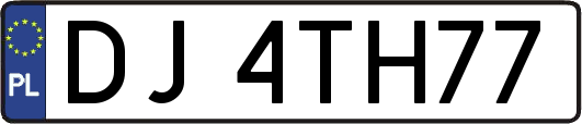 DJ4TH77