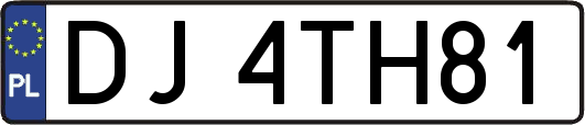 DJ4TH81