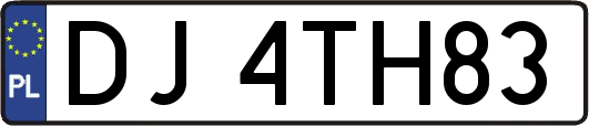 DJ4TH83
