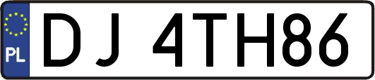 DJ4TH86