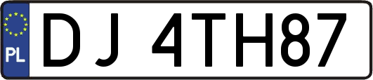 DJ4TH87