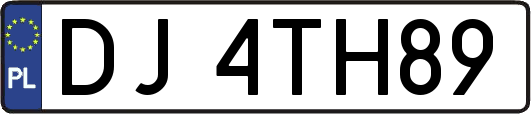 DJ4TH89