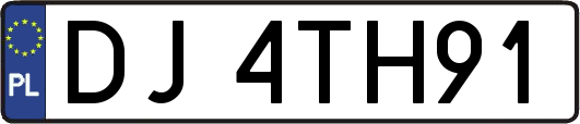 DJ4TH91