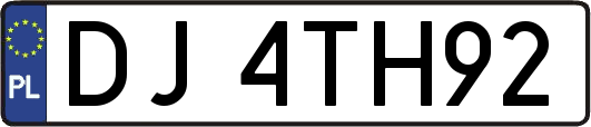DJ4TH92