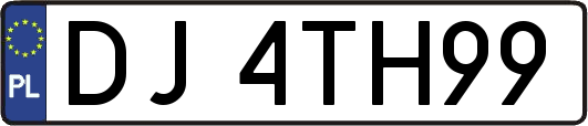 DJ4TH99