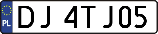 DJ4TJ05