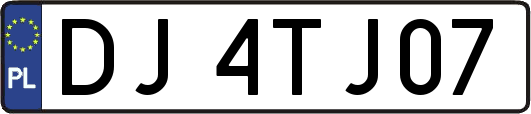 DJ4TJ07