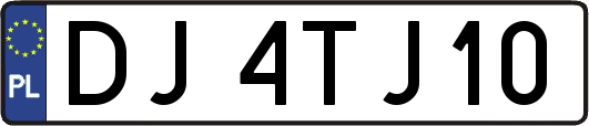 DJ4TJ10