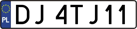 DJ4TJ11