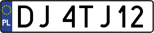 DJ4TJ12
