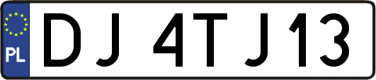 DJ4TJ13