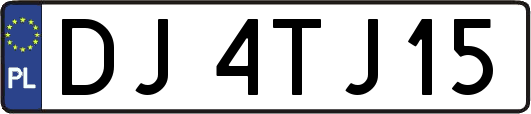 DJ4TJ15