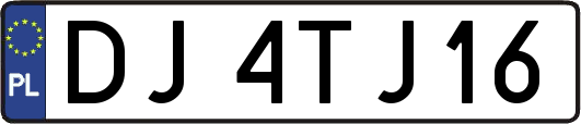 DJ4TJ16
