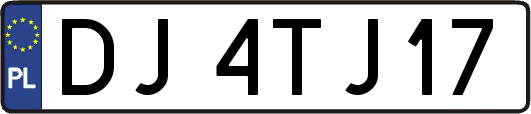 DJ4TJ17