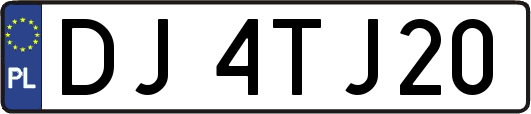 DJ4TJ20