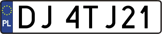 DJ4TJ21
