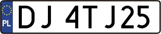DJ4TJ25