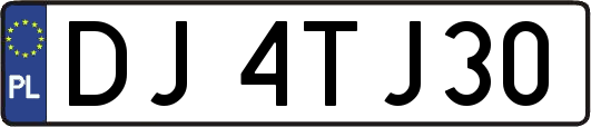 DJ4TJ30