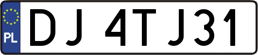 DJ4TJ31