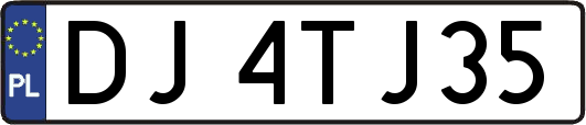 DJ4TJ35