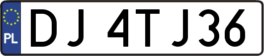 DJ4TJ36
