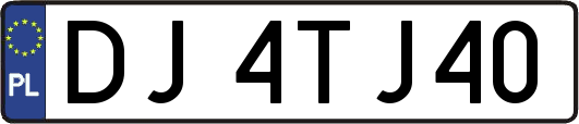 DJ4TJ40