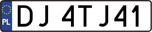 DJ4TJ41