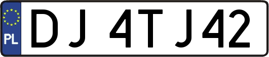 DJ4TJ42