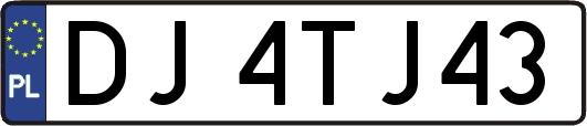 DJ4TJ43