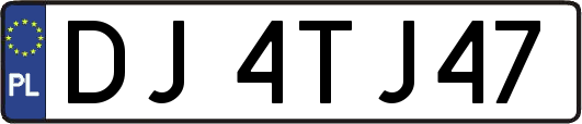 DJ4TJ47