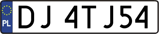 DJ4TJ54
