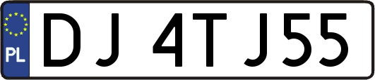 DJ4TJ55