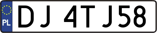 DJ4TJ58