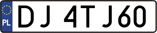 DJ4TJ60