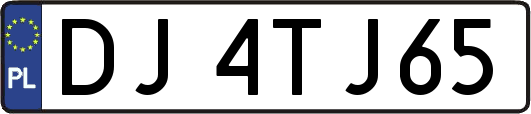 DJ4TJ65