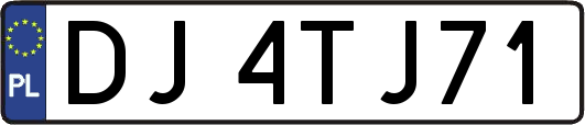 DJ4TJ71