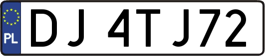 DJ4TJ72