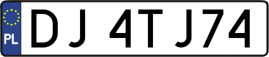DJ4TJ74