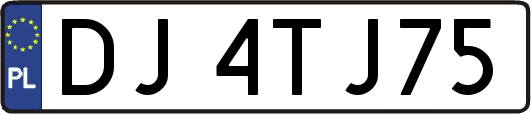 DJ4TJ75